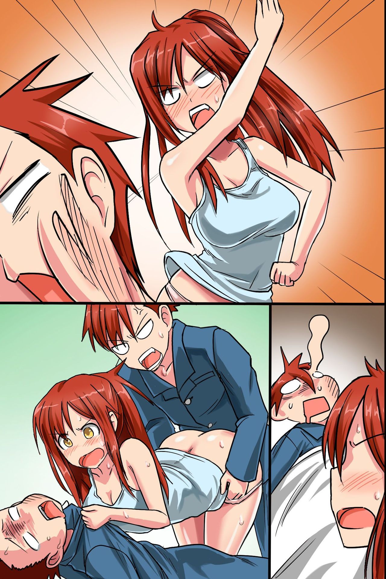 [MC] 存在がない!ハメられ放題される女達