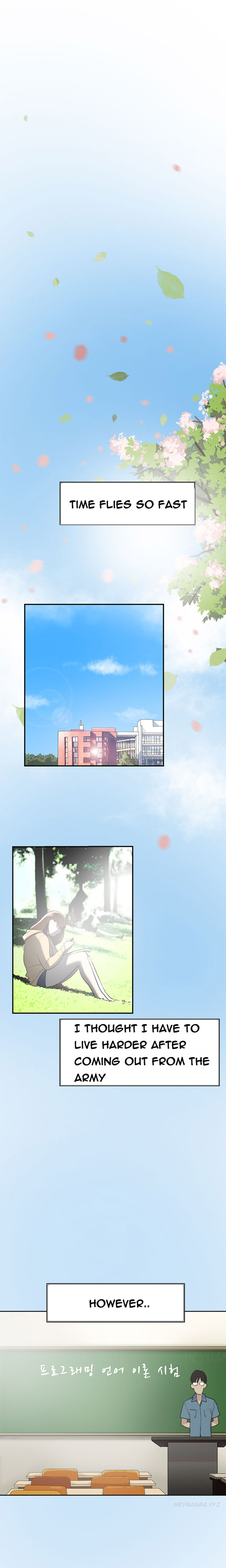 ダブルデートCh.1-18（英語）（継続中）