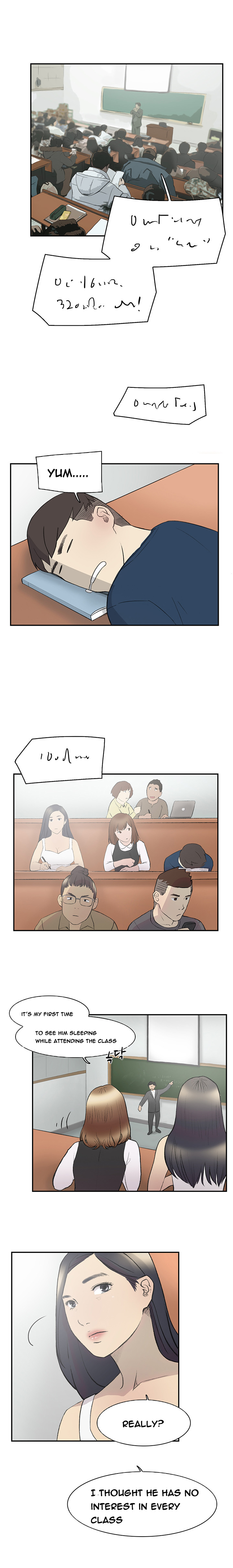 ダブルデートCh.1-18（英語）（継続中）
