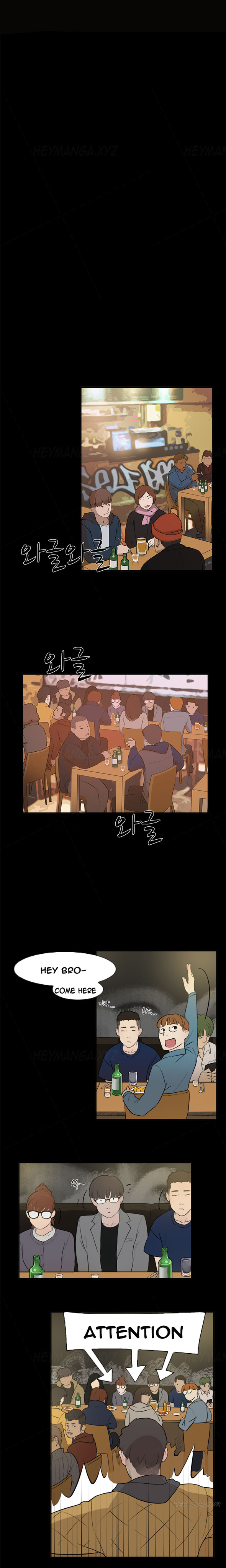 ダブルデートCh.1-18（英語）（継続中）