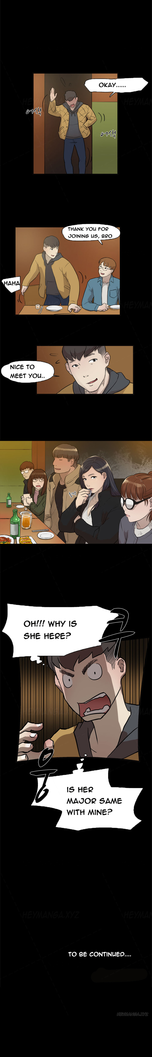 ダブルデートCh.1-18（英語）（継続中）