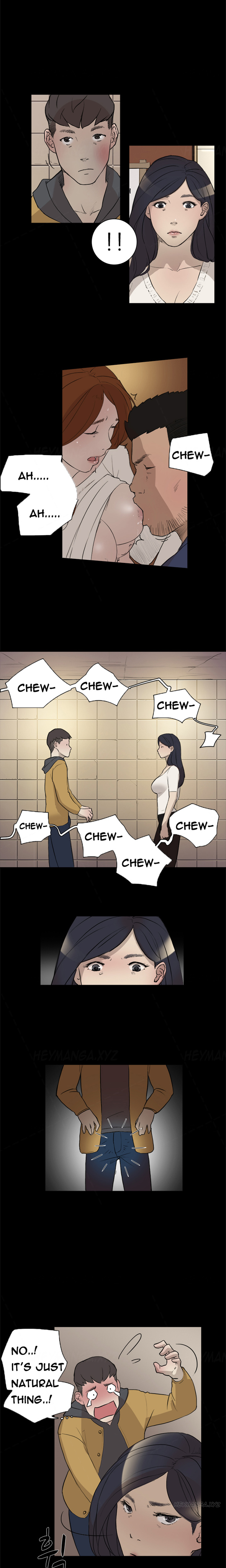 ダブルデートCh.1-18（英語）（継続中）