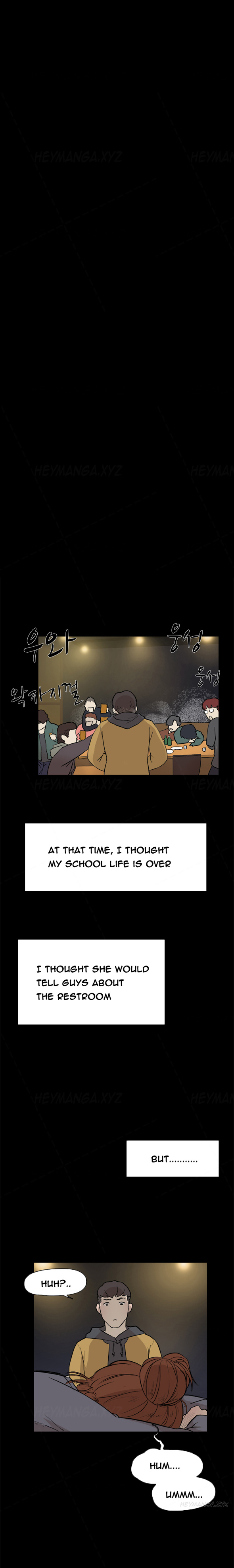 ダブルデートCh.1-18（英語）（継続中）