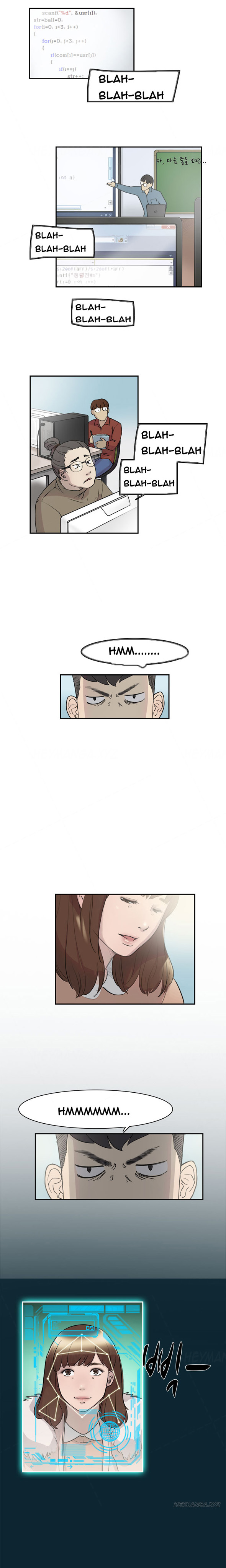 ダブルデートCh.1-18（英語）（継続中）