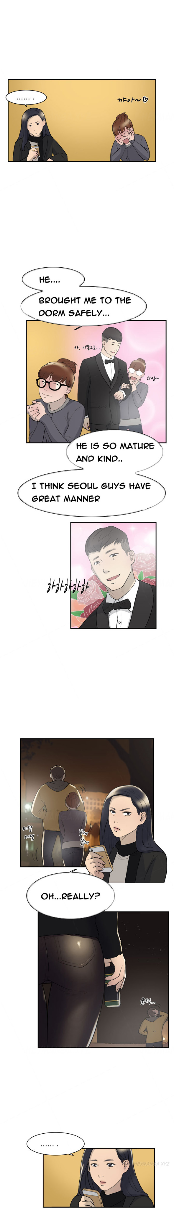 ダブルデートCh.1-18（英語）（継続中）