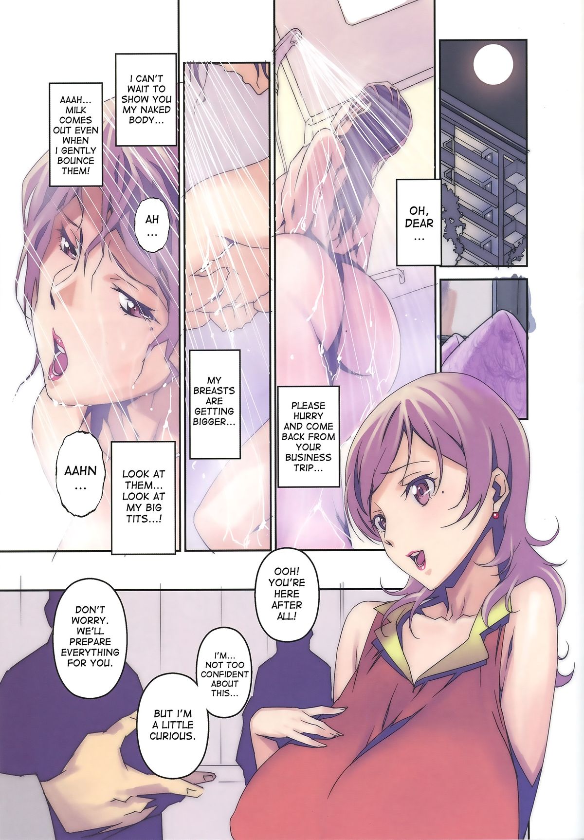 (C87) [Studio C-TAKE (みうらたけひろ)] No Contest [英訳]