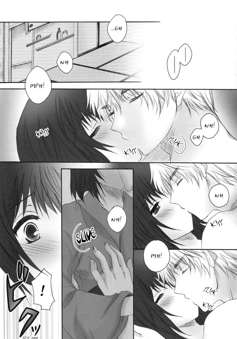 [標本少年 (モモサンゴ)] アイソトープ (Axis Powers ヘタリア) [英訳]