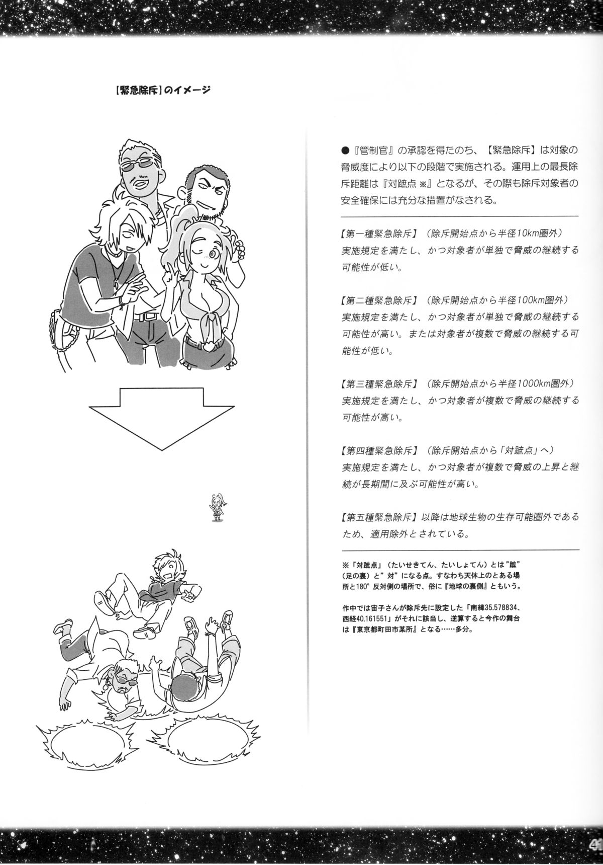 (コミティア108) [オタクビーム (オオツカマヒロ)] 宙子の旅 6