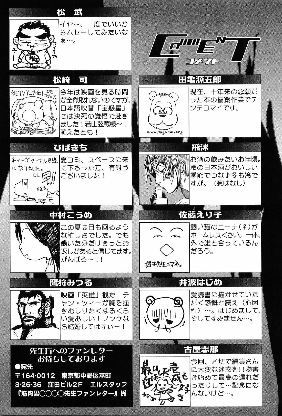 [アンソロジー] 筋肉男 Vol.6