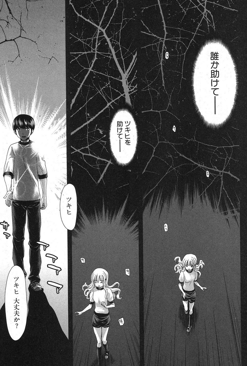 COMIC 真激 2012年11月号 [DL版]