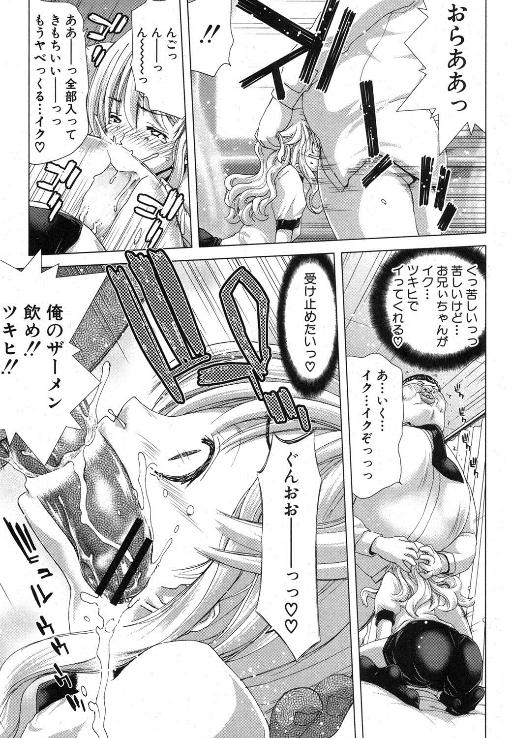 COMIC 真激 2012年11月号 [DL版]