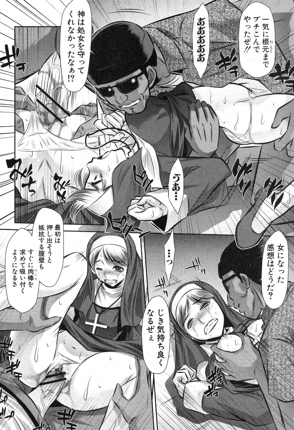 COMIC 真激 2012年11月号 [DL版]