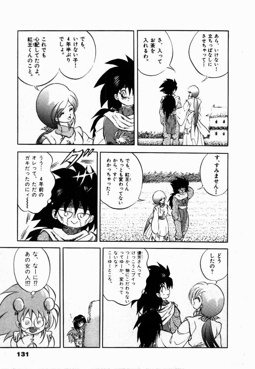 [紺屋たかし] ライジング・ビースト 麗々 1
