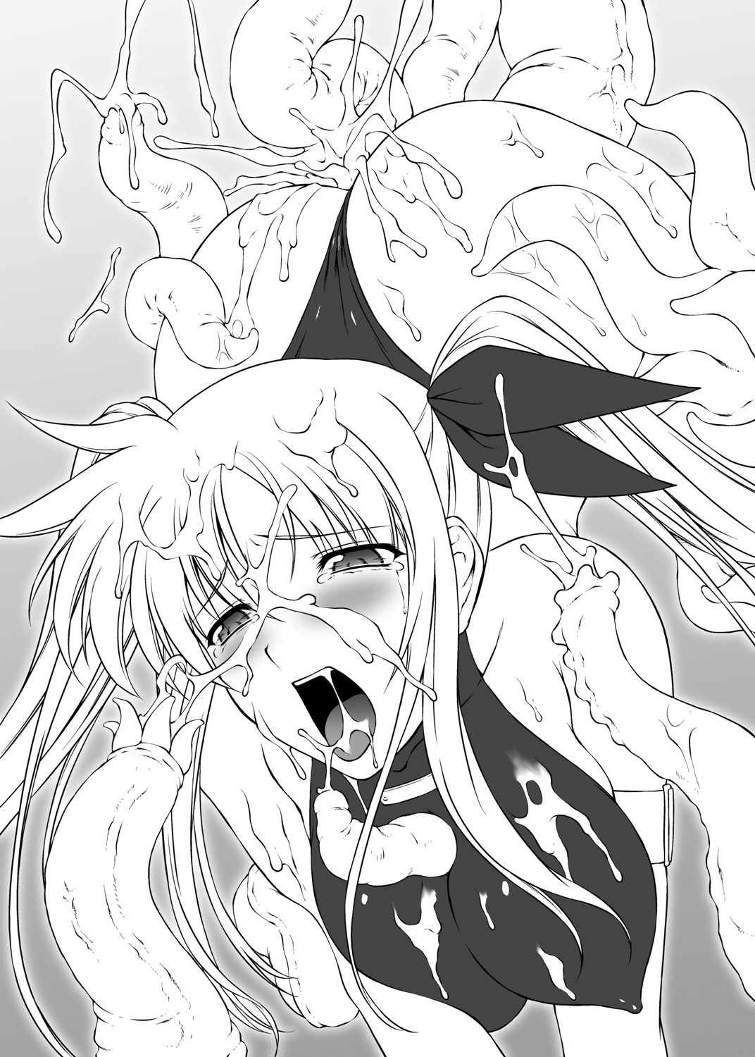 [黒イ都] Jailed Fate