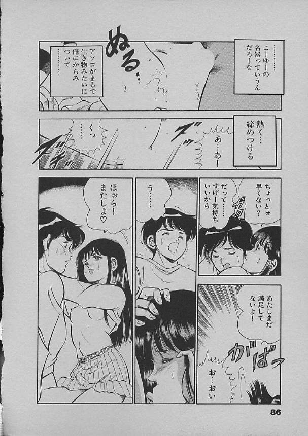 [雅亜公] 昨日みた夢