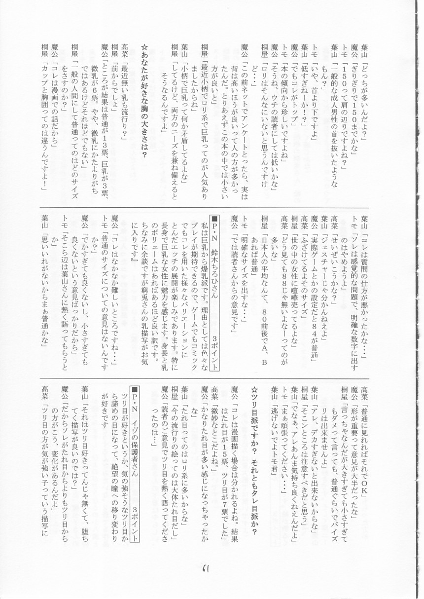 (サンクリ20) [RED RIBBON REVENGER (魔公子)] 幻 (よろず)