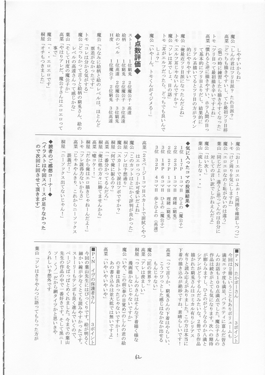 (サンクリ20) [RED RIBBON REVENGER (魔公子)] 幻 (よろず)
