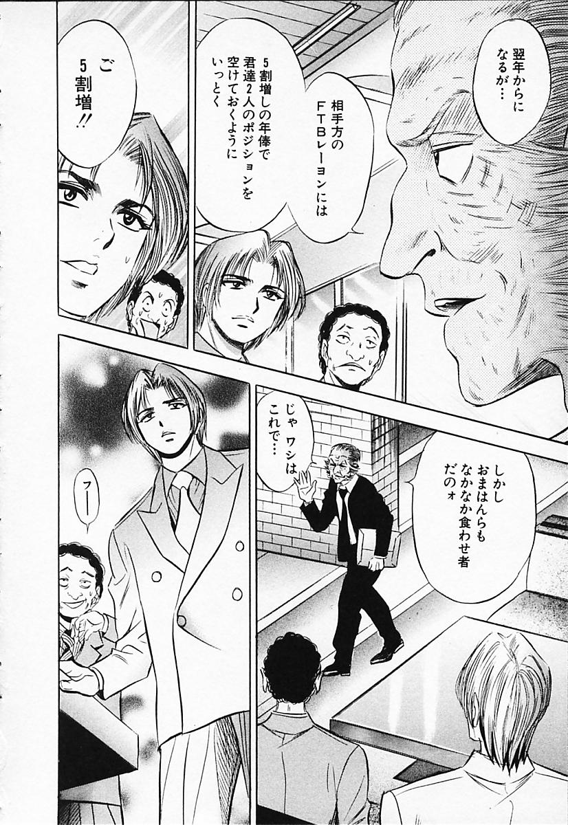 [タナカ☆コージ] キャラタク 2