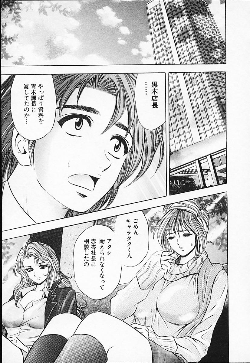 [タナカ☆コージ] キャラタク 2