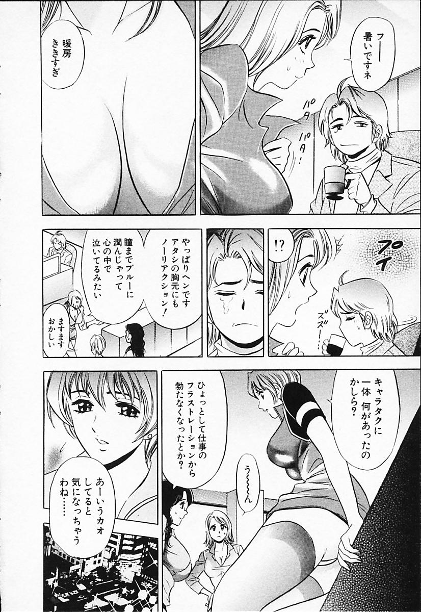 [タナカ☆コージ] キャラタク 2