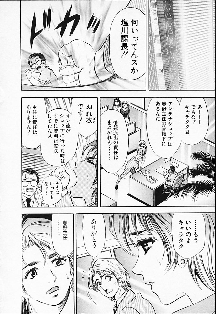 [タナカ☆コージ] キャラタク 2