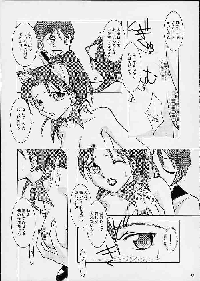 (CR29) [ぷりんはうす (なかいかな)] げーぷりんTURBO (ガンパレードマーチ,シャイニング・フォース)