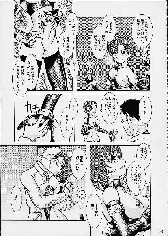 (CR29) [ぷりんはうす (なかいかな)] げーぷりんTURBO (ガンパレードマーチ,シャイニング・フォース)