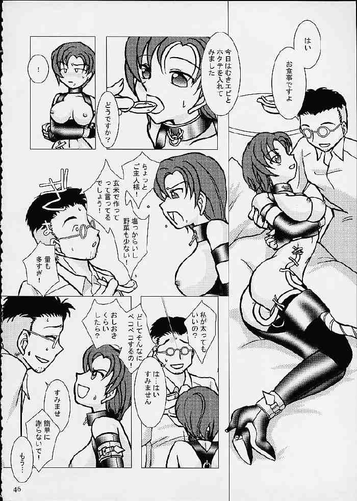 (CR29) [ぷりんはうす (なかいかな)] げーぷりんTURBO (ガンパレードマーチ,シャイニング・フォース)