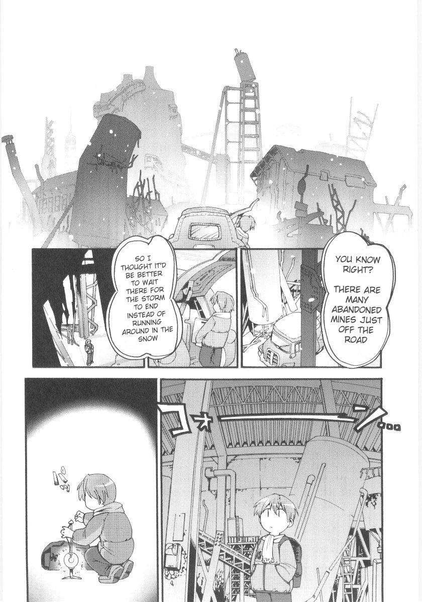 [ガビョ布] 女の子など募集中 章1-11 [英訳]