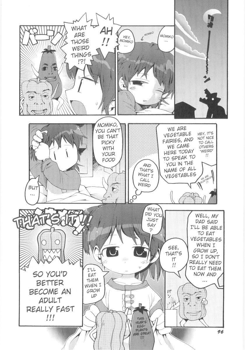 [ガビョ布] 女の子など募集中 章1-11 [英訳]