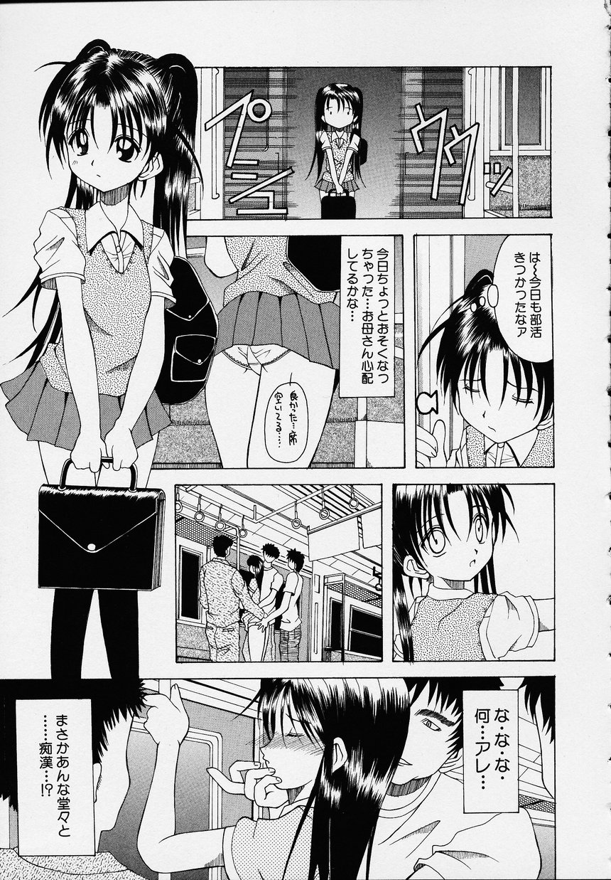 [アンソロジー] この人痴漢です！Vol.01