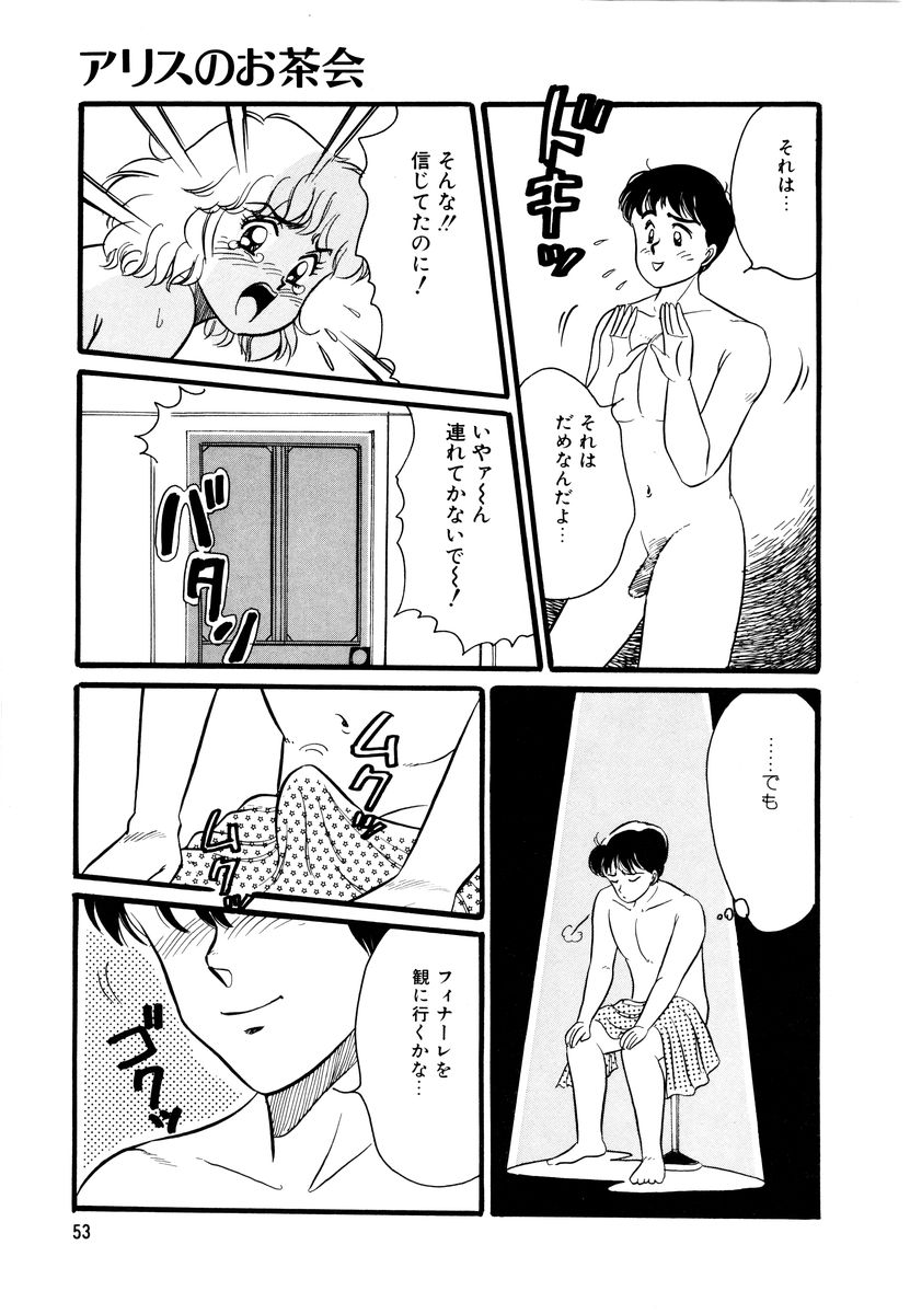 [和田エリカ] アリスのお茶会 2