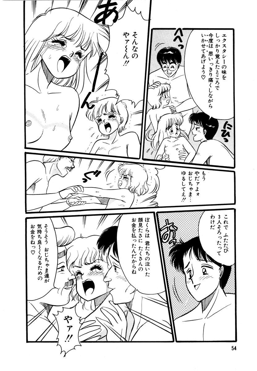 [和田エリカ] アリスのお茶会 2