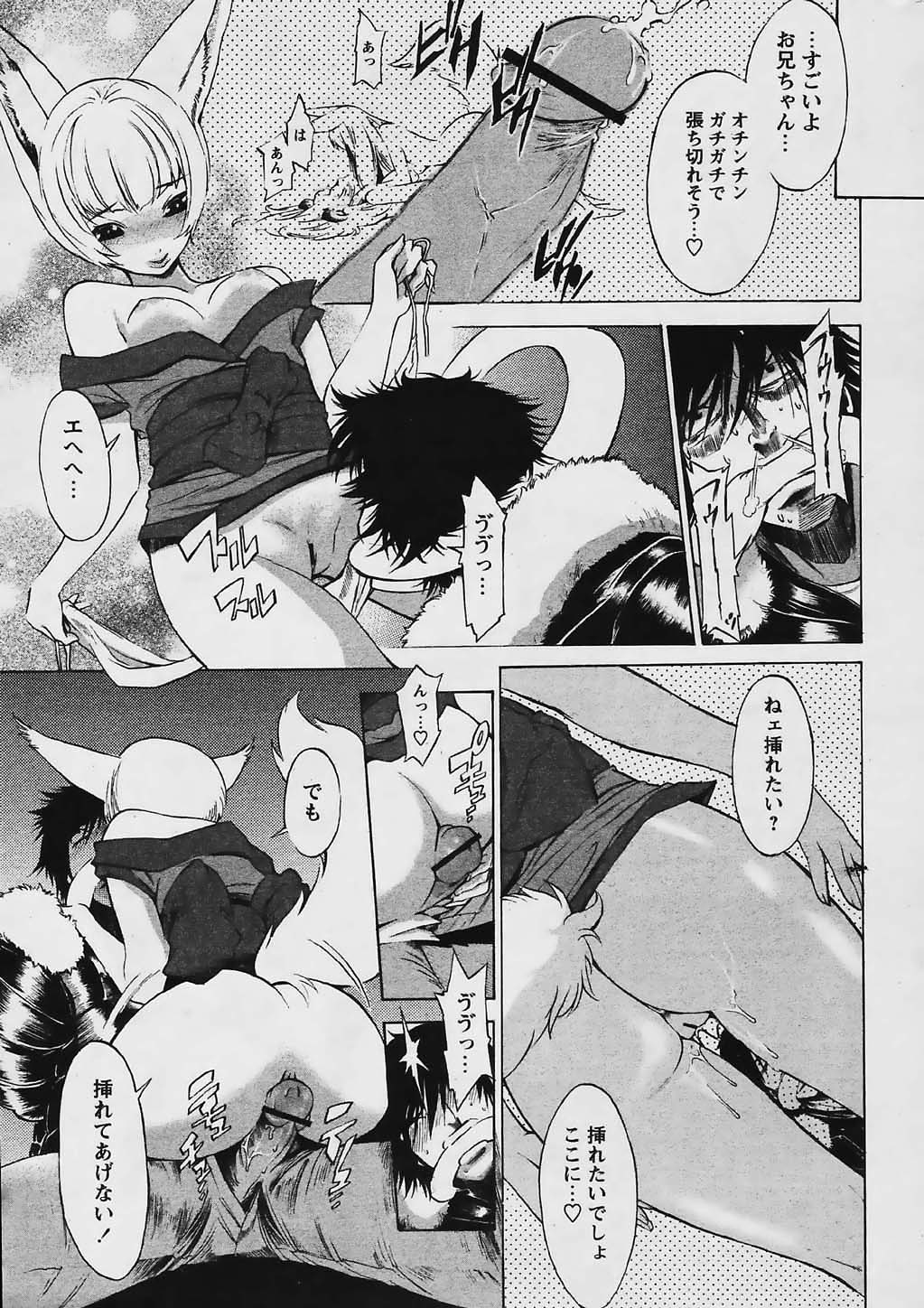 COMIC パピポ 2006年03月号