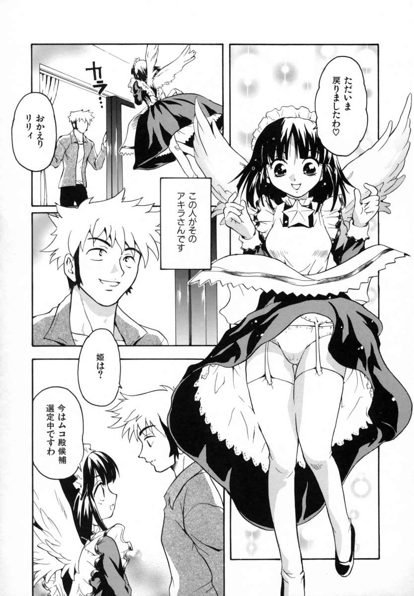 [すどおかおる] 好きして愛玩人形