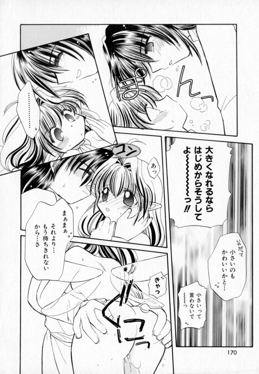 【宇佐美涉】パステルカラー