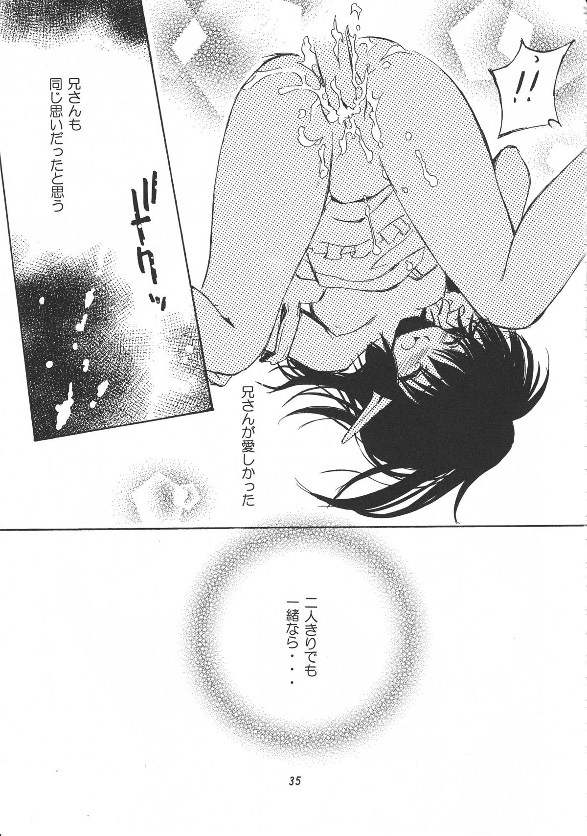 (C58) [スカポン堂 (よろず)] 移民船で逢いましょう Ver.2 (ファンタシースターオンライン)