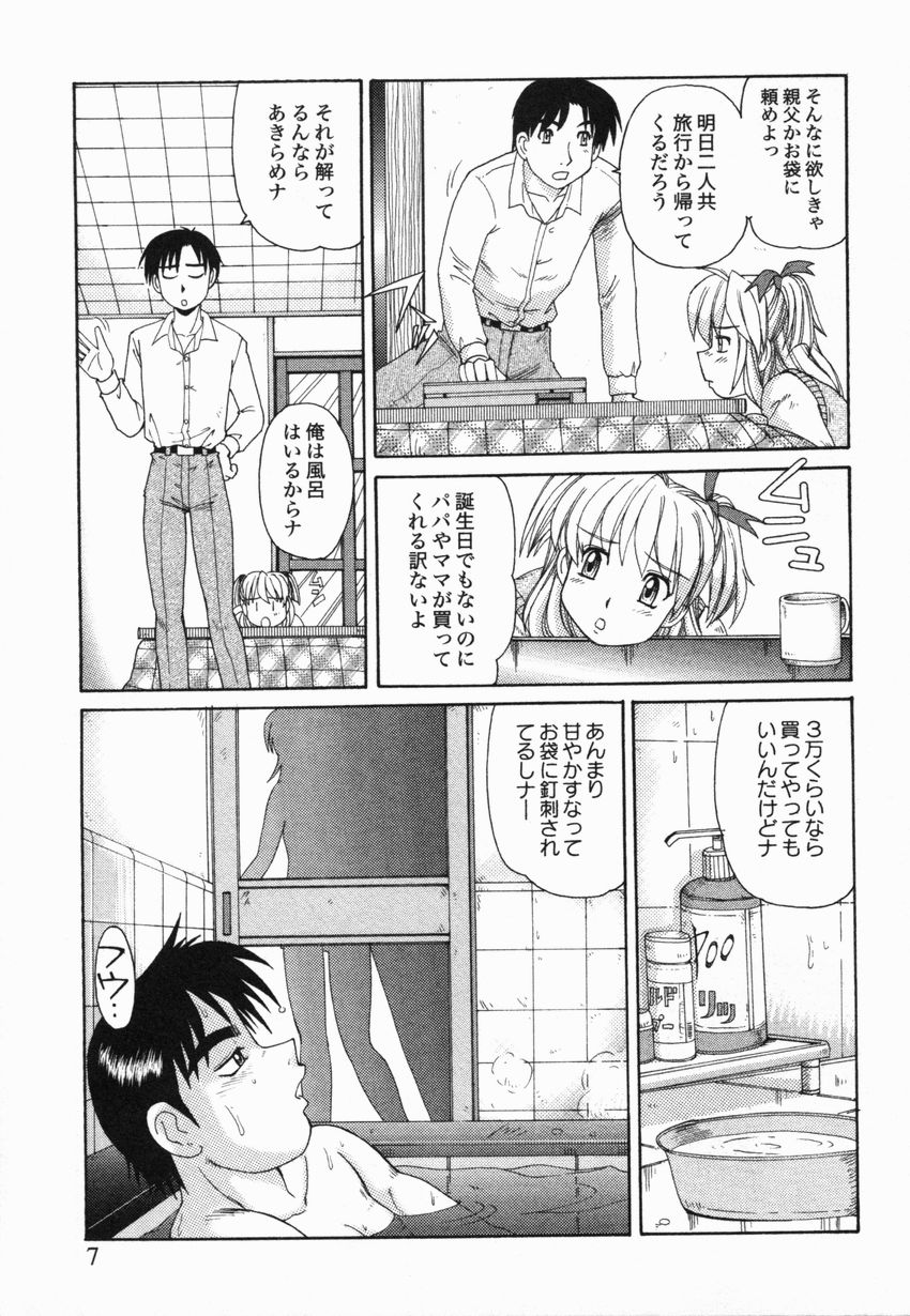 [モリス] 近親LOVE