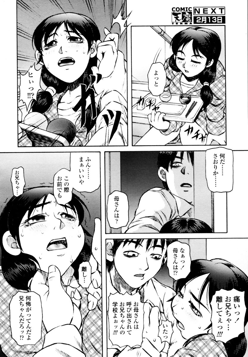 COMIC 天魔 2006年2月号