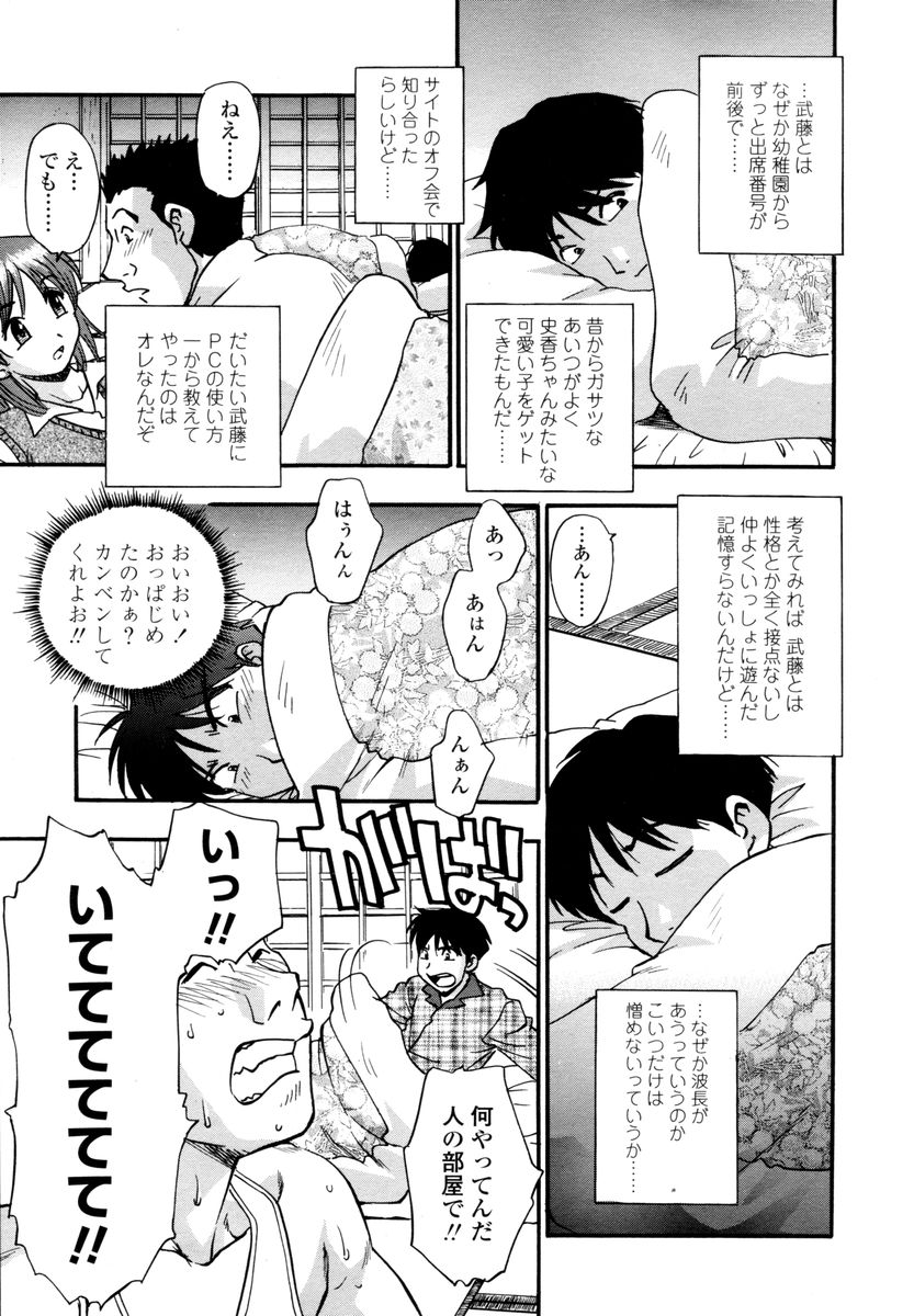 COMIC 天魔 2006年2月号