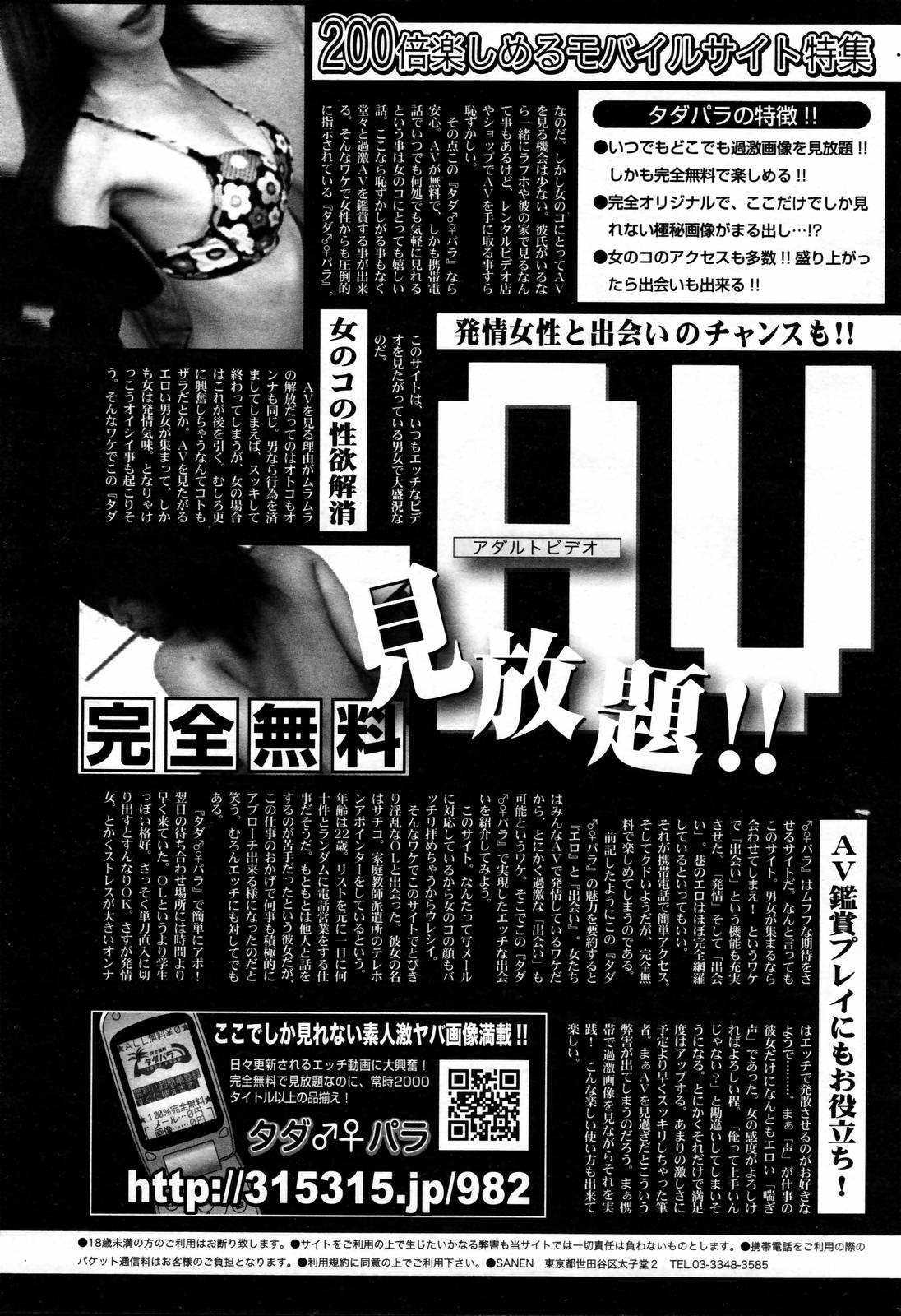 漫画ばんがいち 2007年2月号