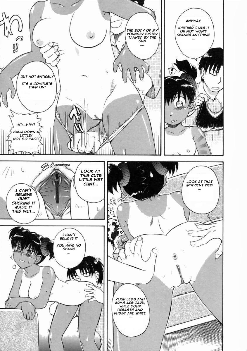 [月野定規] 妄想ダイアリ～ [英訳]