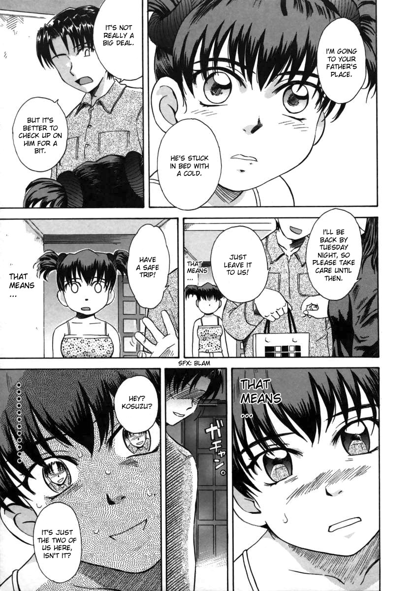 [月野定規] 妄想ダイアリ～ [英訳]
