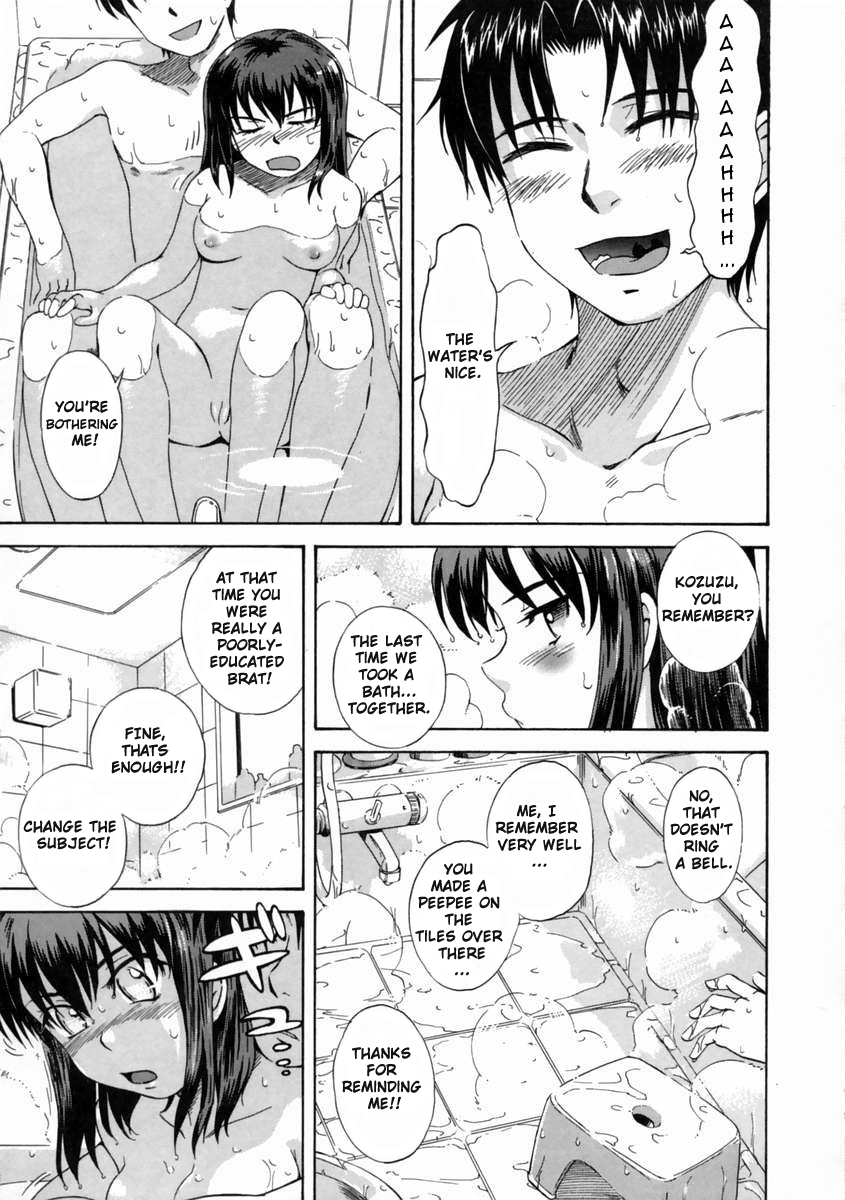 [月野定規] 妄想ダイアリ～ [英訳]
