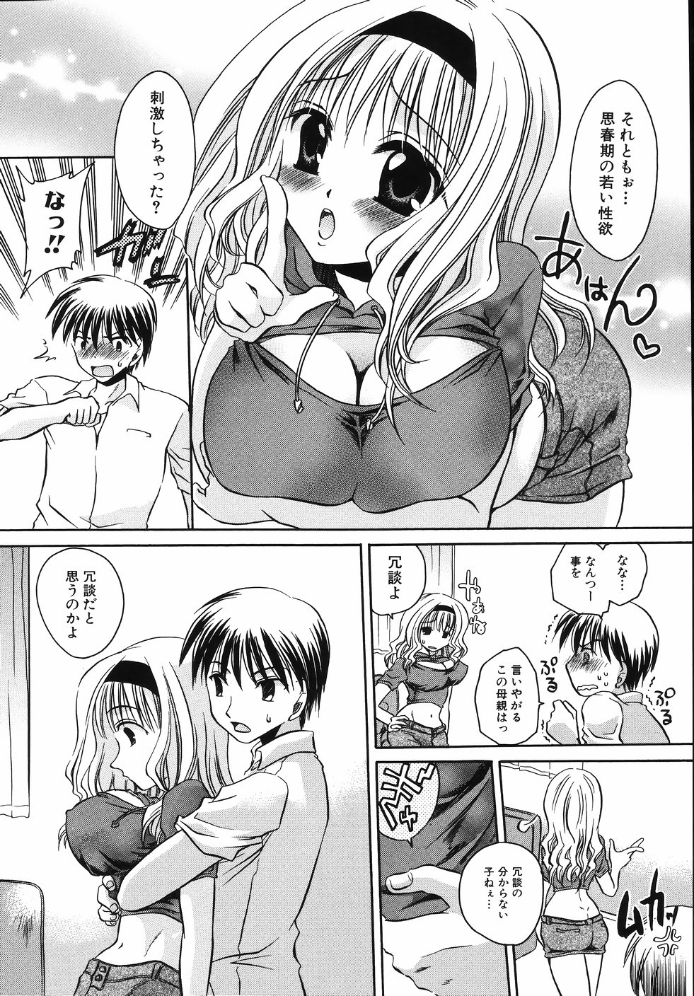 [東雲龍] 卑猥な家族