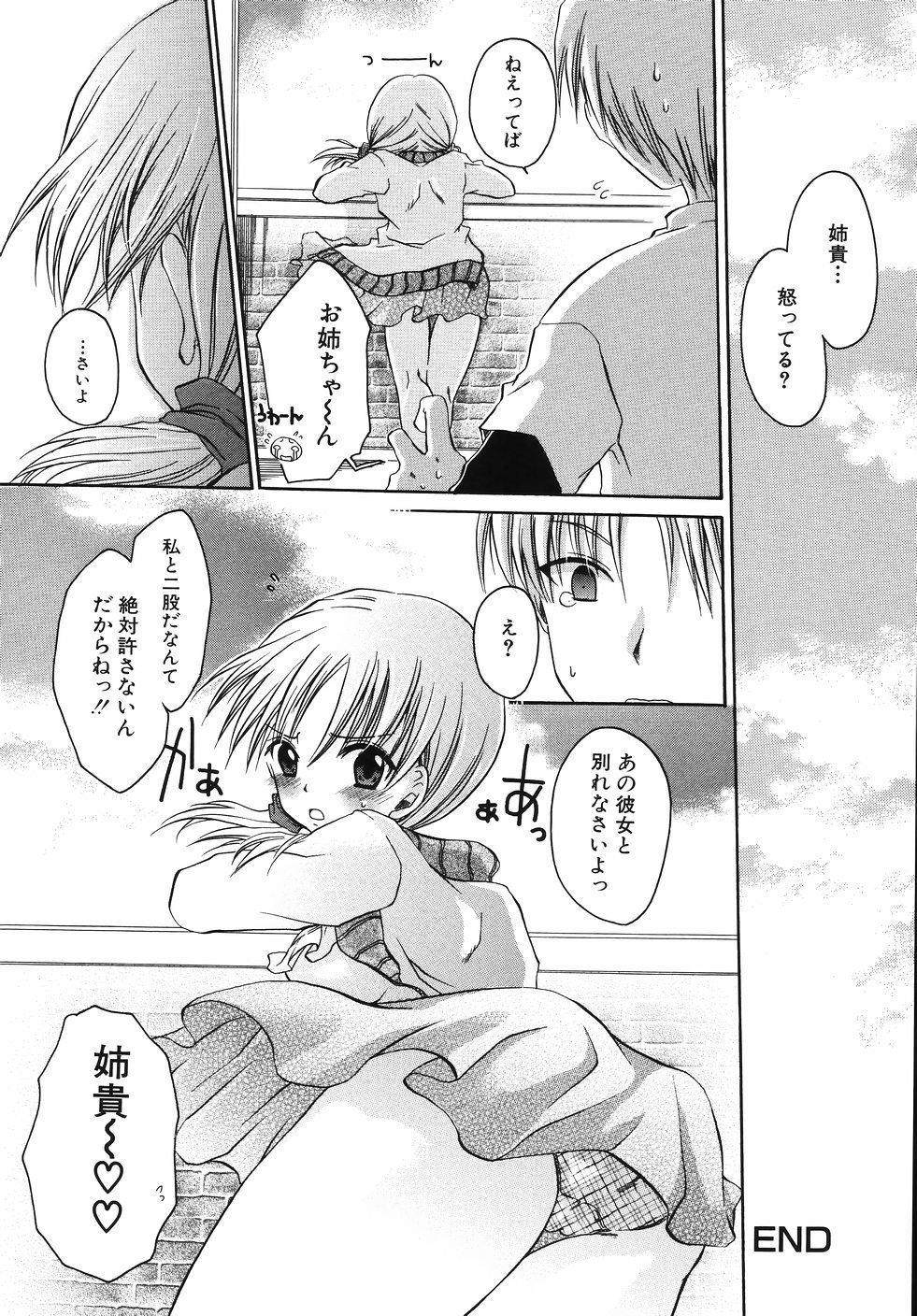 [東雲龍] 卑猥な家族