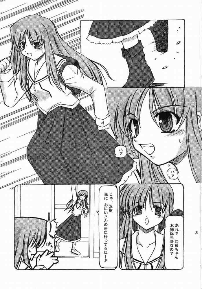 (Cレヴォ33) [たかねの花園 (たかねのはな)] 一卵性ソーセージ (双恋)