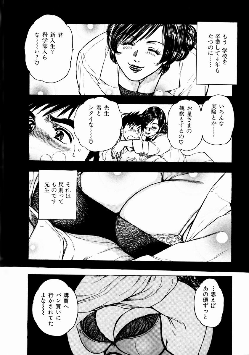 [貴田光一] お姉さんの乳ホール