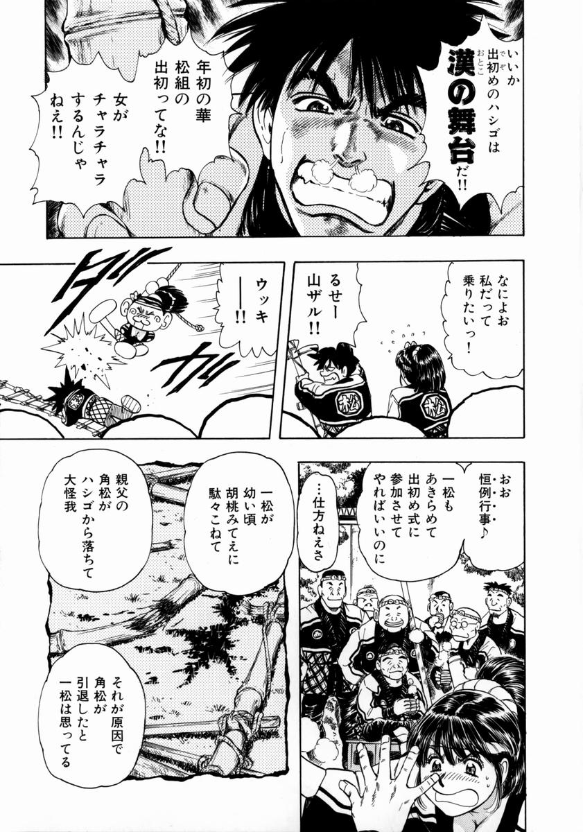 [貴田光一] お姉さんの乳ホール