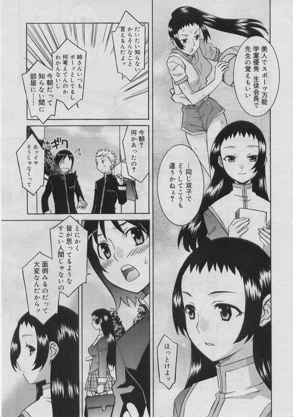 COMIC RiN 2005年3月号 Vol.3